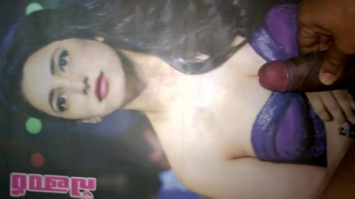 Hot Shruti Hassan cum tribute 2 mms 3gp