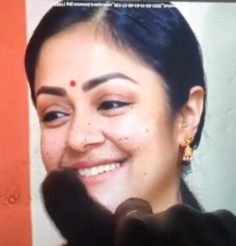 Jothika cum tribute best actress nude scenes
