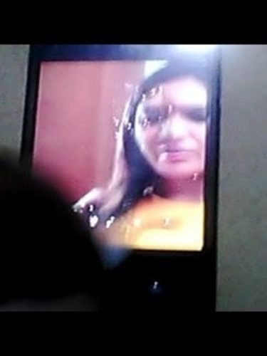 Vani bhojan cum real nude com