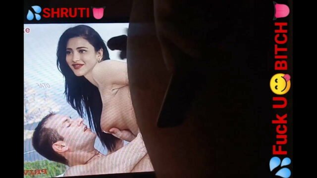 640px x 360px - xxx actress Shruti Hassan cum tribute naked clip â€“ DeepHot.Link