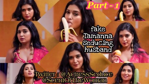 Tamanna Bhatia xxx Saree seducing deepfake video part 1