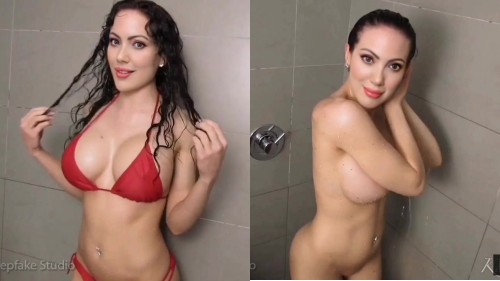 Munmun Dutta bikini bathroom nude fucking deepfake sex video â€“ DeepHot.Link