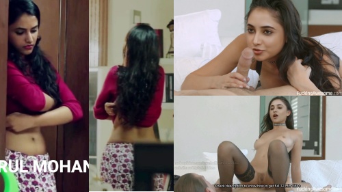 Mohan Bf Sex - Priyanka Arul Mohan sucking fucking deepfake private sex pussy licking  video â€“ DeepHot.Link