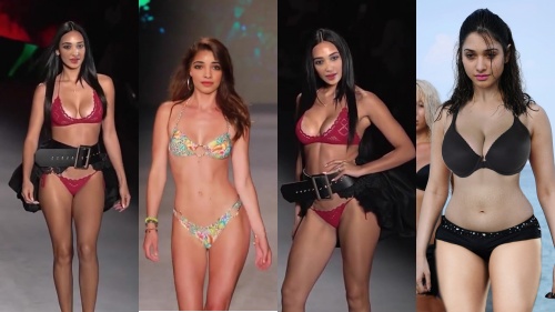 500px x 281px - Tamanna Bhatia bikini ramp walk deepfake semi nude fashion show video â€“  DeepHot.Link