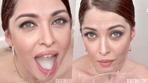 Aishwarya Rai Bachchan Sex - Aishwarya Rai Bachchan chating wife open mouth cumshot deepfake sex video â€“  DeepHot.Link