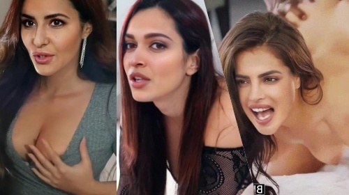 Super Sex Video Hindi Heroine And Hero - Naked Bollywood Lesbians actress deepfake sex video â€“ DeepHot.Link