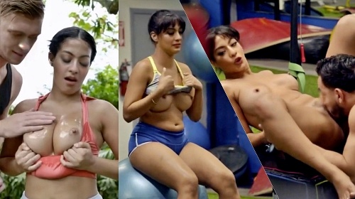 Hot Sex Kojol Dogn Video Com - Kajol Devgn workout sex cheating milf wife gym deepfake video â€“ DeepHot.Link