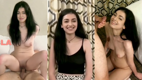 Divya Ka Xxx Video - Divya Khosla Kumar stripped nude small boobs pressed doggy style sex  deepfake fuck video â€“ DeepHot.Link