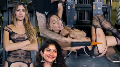 Sai Pallavi forced bondage torture deepfake bdsm group sex video â€“  DeepHot.Link