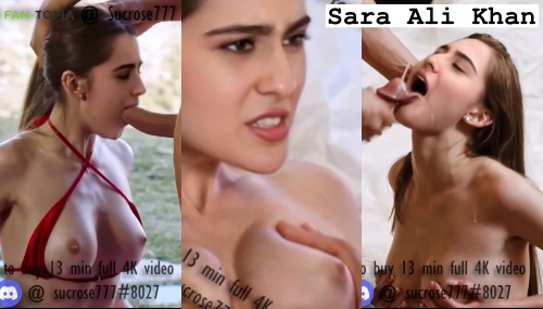 500px x 285px - Sara Ali Khan naked slim body fucked bedroom deepfake casting sex cum on  mouth video â€“ DeepHot.Link
