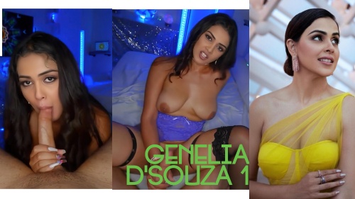 Genilia Xnxx Photos - Genelia â€“ DeepHot.Link