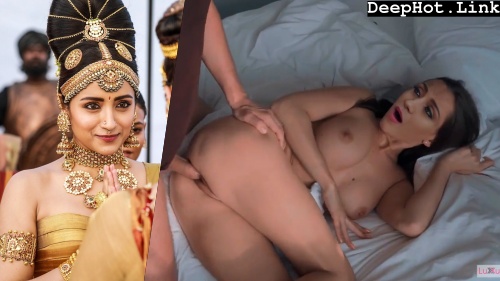 Pritusha Fuck Video - Prince Trisha Krishnan full nude massage sex pussy fucking deepfake part 2  video â€“ DeepHot.Link