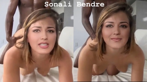 Sonali Ka Xxx Sexy Video Hd - Sonali Bendre nude ass blacked doggy style deepfake pov sex video â€“  DeepHot.Link