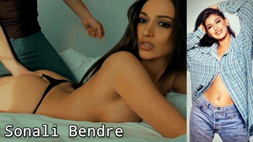 Sonali Bendre nude ass massage deepfake anal fucking video â€“ DeepHot.Link