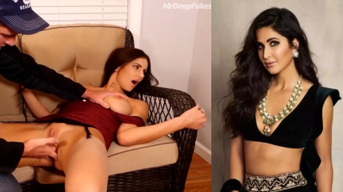 Katrina Kaif casting couch pussy fingering deepfake mouth fucking video