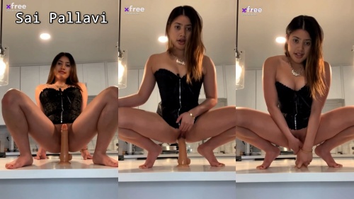 Sai Pallavi Leaked Sex - Sai Pallavi spreading leg shaved pussy fucking dildo deepfake onlyfans  video â€“ DeepHot.Link