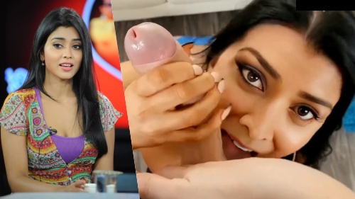 Shriyasaransexvideo - Shriya Saran sucking nude dick licking balls deepfake bj video â€“  DeepHot.Link