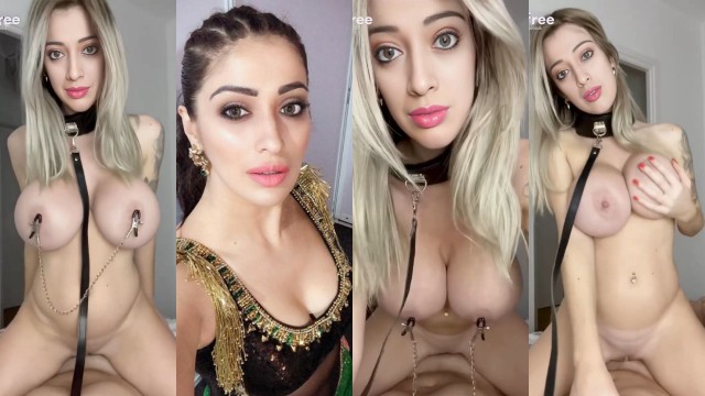 Lakshmi Sex Video Hd - Big boobs Lakshmi Rai nipple clipped naked slave tied deepfake sex video â€“  DeepHot.Link