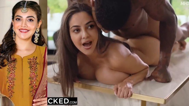 Kajal Aggarwal naked hot wife ass blacked deepfake butt hole fucking anal  video â€“ DeepHot.Link