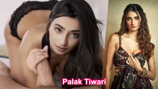 Palak Tiwari sucking nude cock handjob bed sex deepfake cheating doggy cum  on ass video â€“ DeepHot.Link