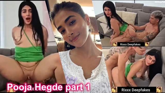 Pooja Xxxii Com - Pooja Hegde casting couch pussy licking deepfake spreading leg xxx video â€“  DeepHot.Link