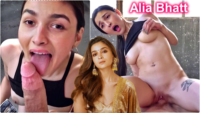 Aliaxxx V - Alia Bhatt Deep Fake Porn â€“ DeepHot.Link