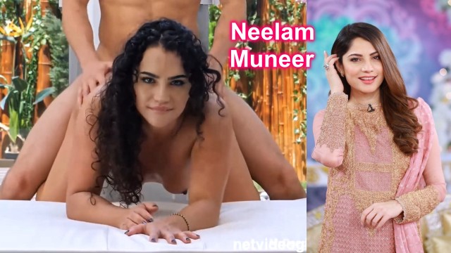 Neelamxxx - Neelam Muneer pov casting couch forced anal deepfake doggy style nude video  â€“ DeepHot.Link