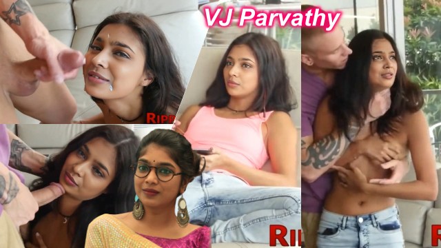 Parvathi Sex - Deep Fake VJ Parvathy Sex Video â€“ DeepHot.Link