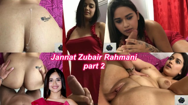Agrejo Kipron Pussy - Jannat Zubair Rahmani Deep Fake Porn â€“ DeepHot.Link