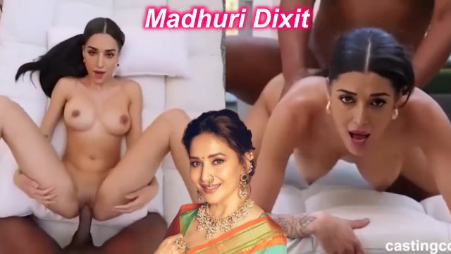 Madhuri Video Sex Com - Madhuri Dixit Deep Fake Porn â€“ DeepHot.Link