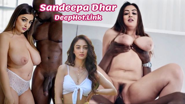 Sandeepa Dhar blacked white bikini big boobs naked doggy ass fuck video