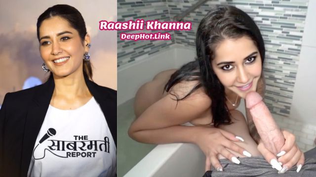 Small Boobs Actress Raashii Khanna Naked Bathroom Blowjob Pussy Sex Porn Video