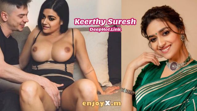 Keerthy Suresh Leaked Chudai Nude Celeb Caught In Act Video
