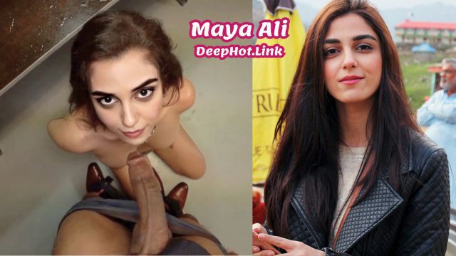 Maya Ali Paki Porn Actress Videos Hot Desi Girl Mms