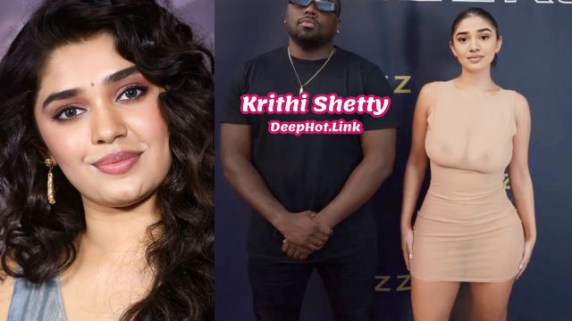 Scandal Tease Topless Celeb Fuck Leak Krithi Shetty Video