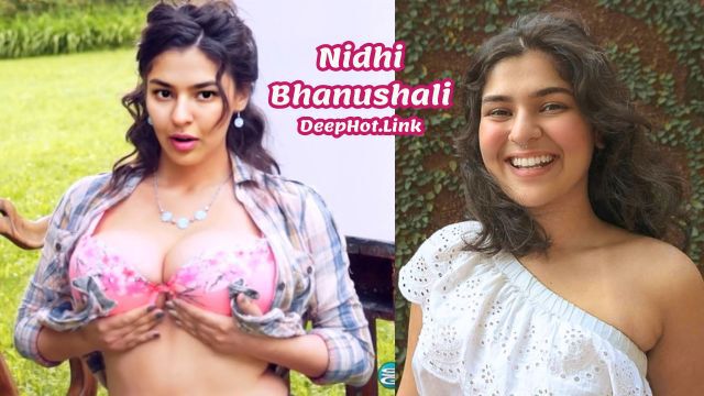 Spicy Strip Desi Bhabhis Nude Reveal Nidhi Bhanushali Video